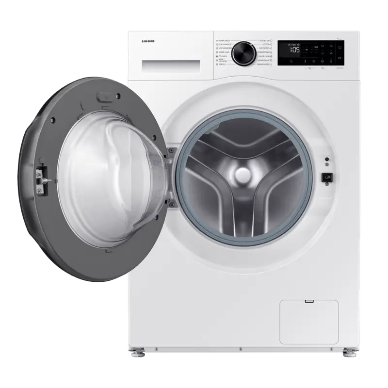 Стиральная машина Samsung WW90DG5G34AELE Белый