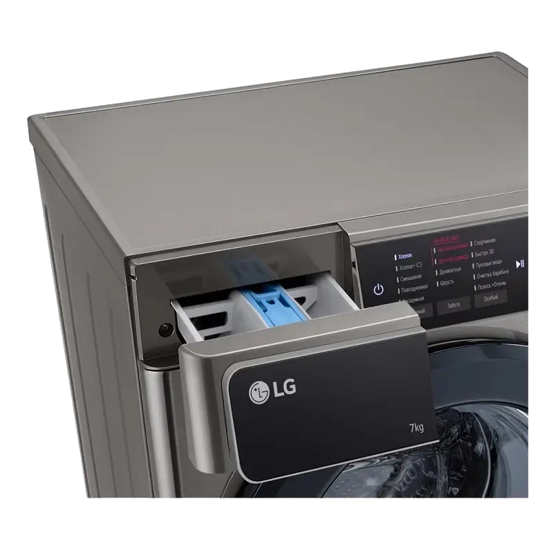 Mașină de spălat LG F2T3HS6S Gri