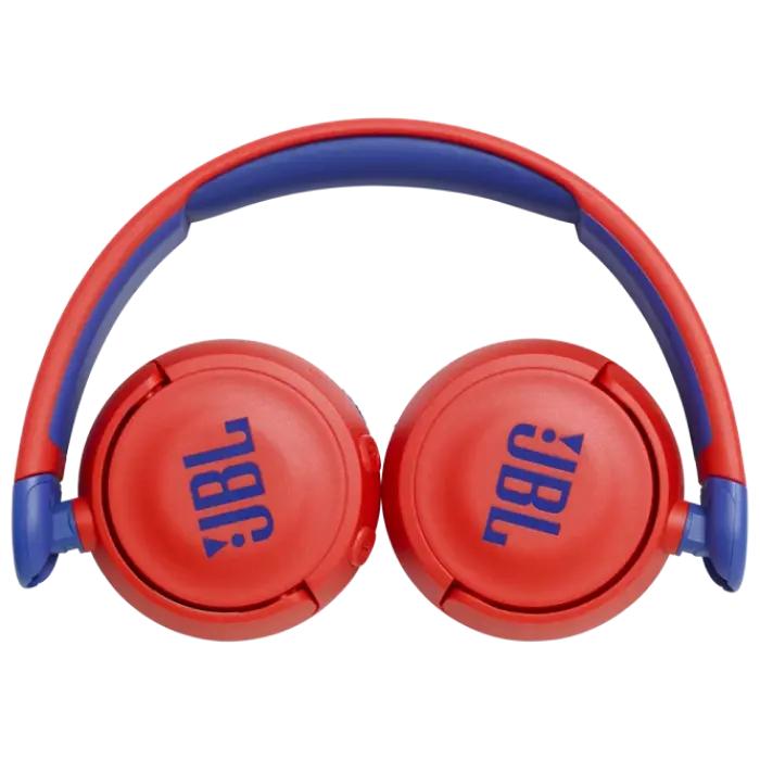 Наушники JBL JR310BT Красный