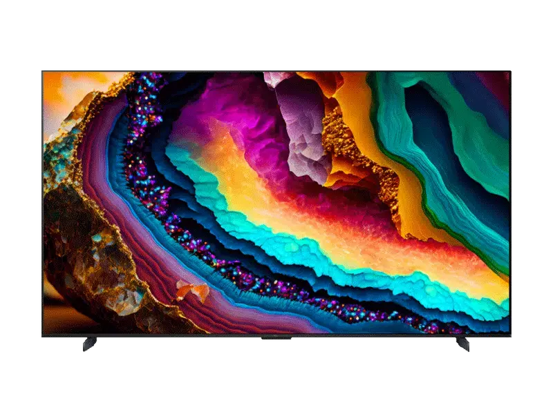 98" LED SMART Телевизор TCL 98P745 Черный