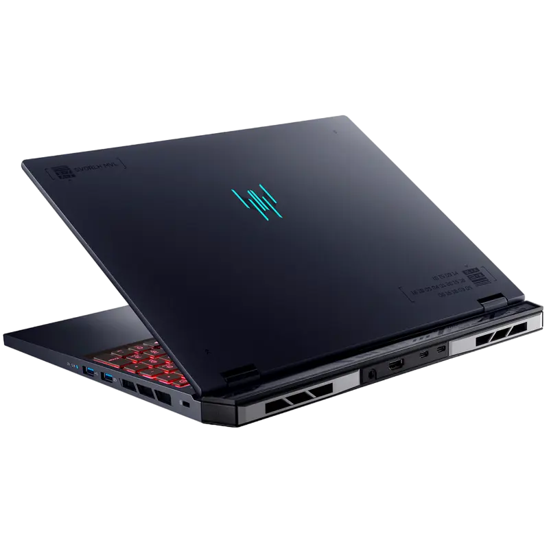 Игровой ноутбук Acer Predator Helios Neo 16 PHN16-72 Abyssal Black