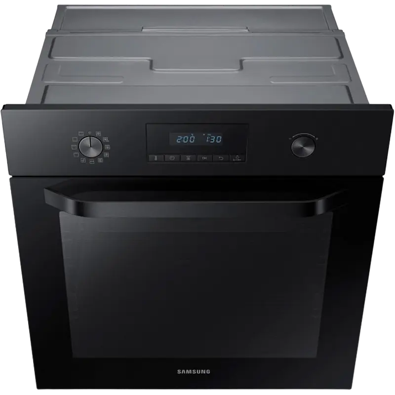 Электрический духовой шкаф Samsung NV68R2340RB/WT Черный