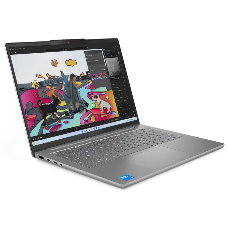 Ноутбук Lenovo IdeaPad Slim 5 14IRH10R Luna Grey