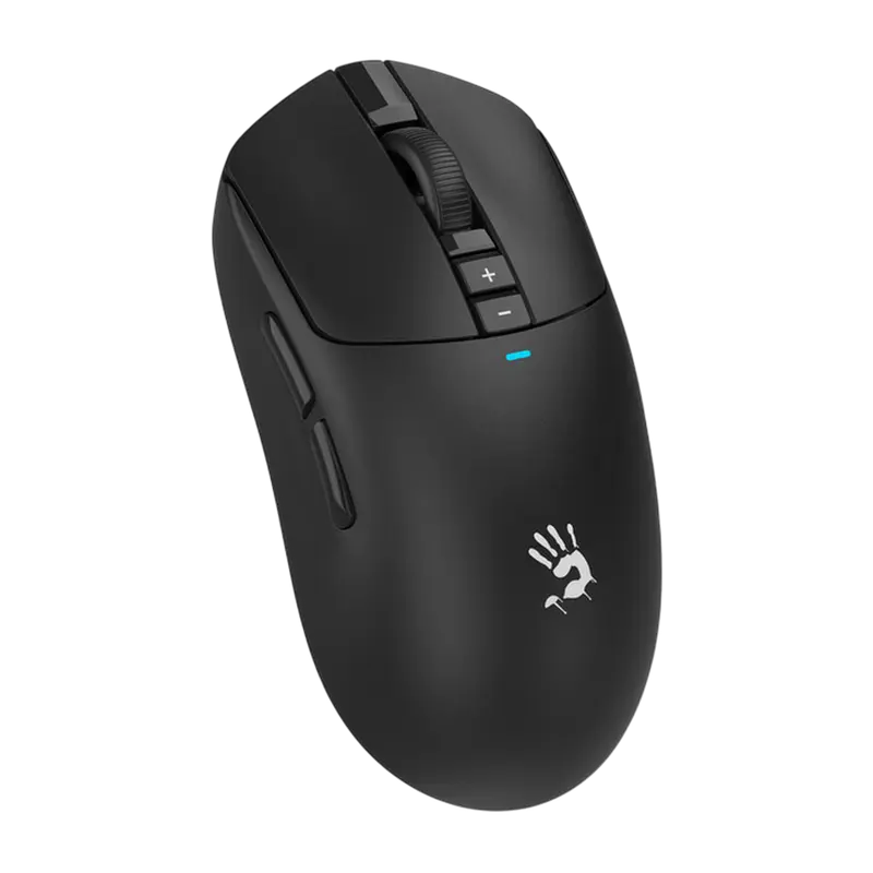 Игровая мышь Bloody R72 Ultra Проводное,Беспроводное Чёрный