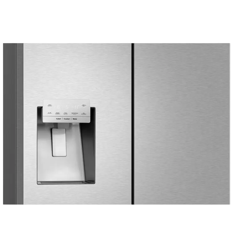 Frigider Hisense RQ760N4SASE Oțel inoxidabil