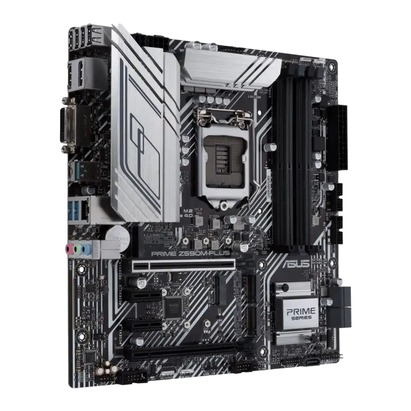 Placă de bază ASUS PRIME Z590M-PLUS LGA1200 Micro-ATX