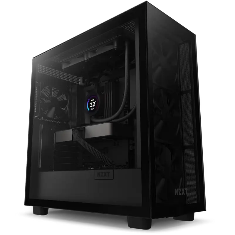 Кулер для процессора NZXT Kraken Elite 280 140 мм