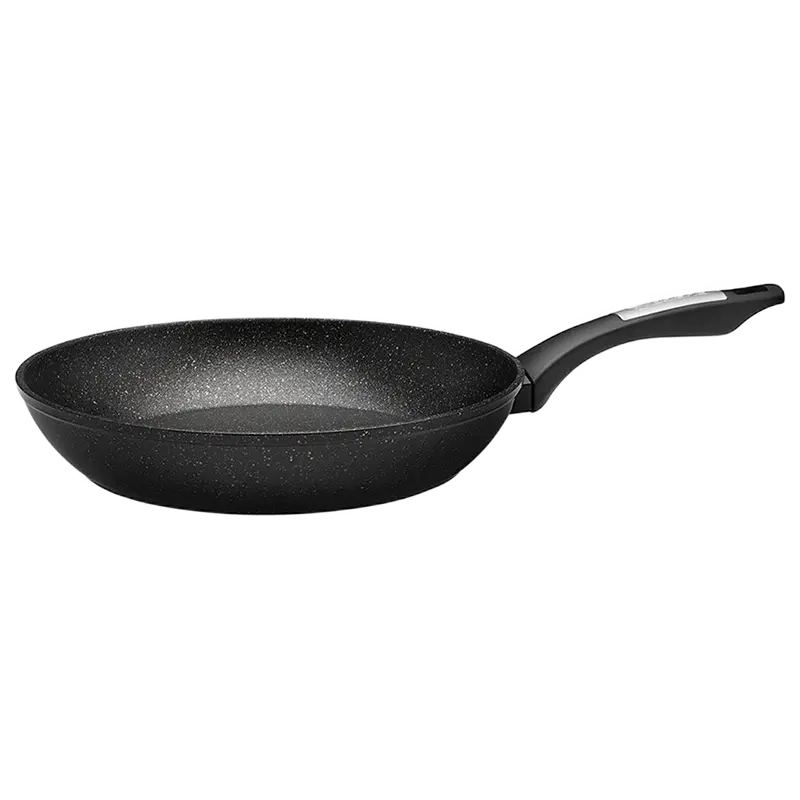 Сковорода Polaris Monolit-20F Monolit Чёрный