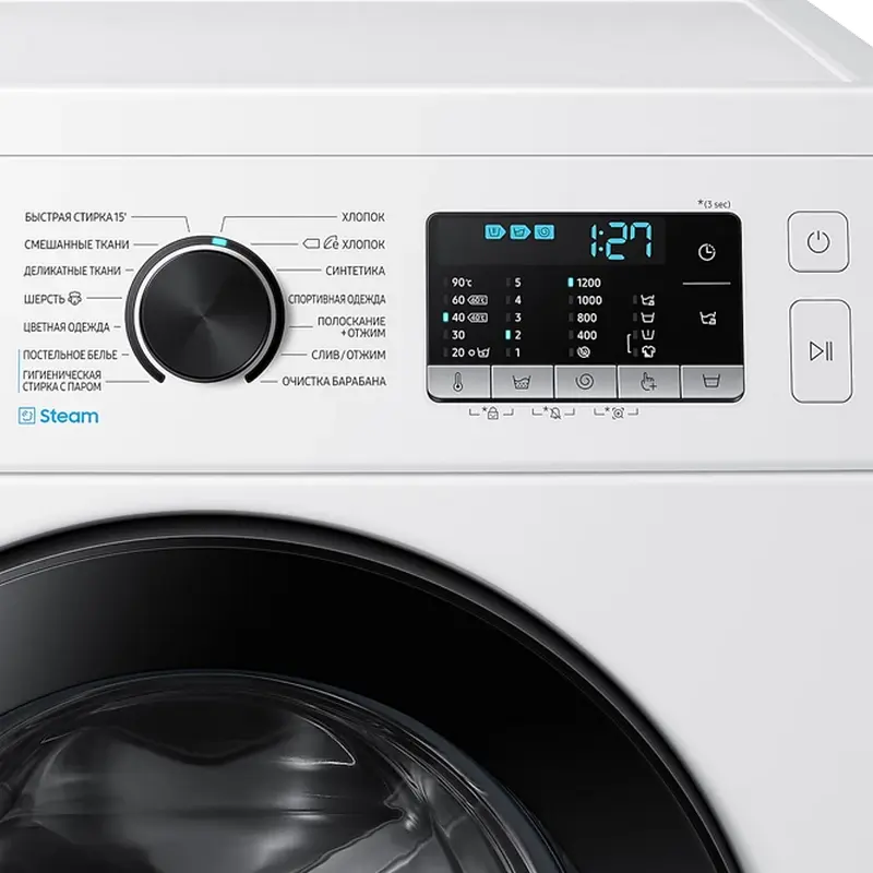 Стиральная машина Samsung WW70A5S20KE/LP Белый