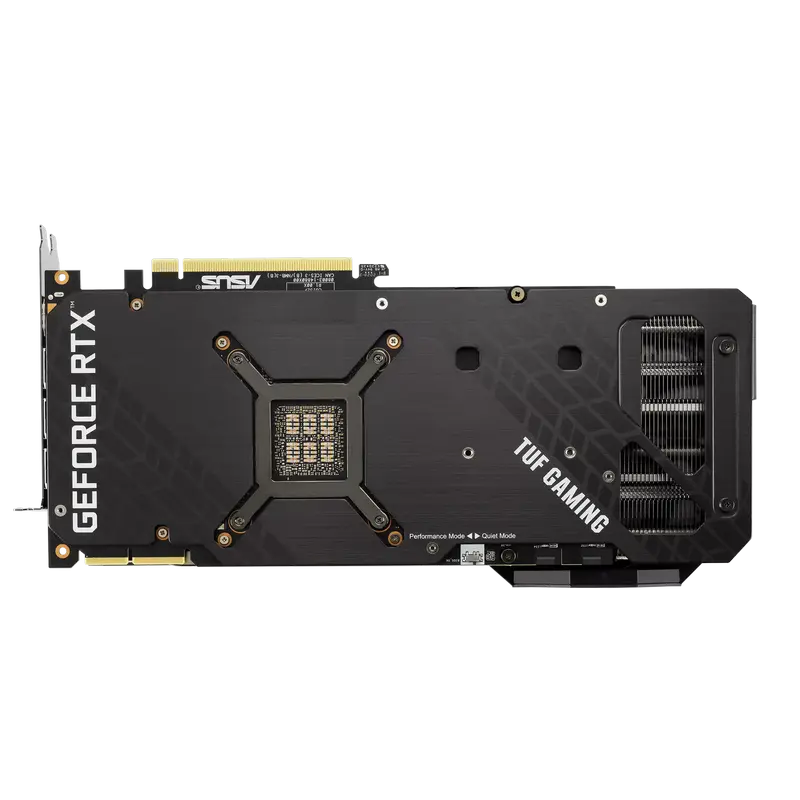 Видеокарта ASUS TUF Gaming GeForce RTX 3090