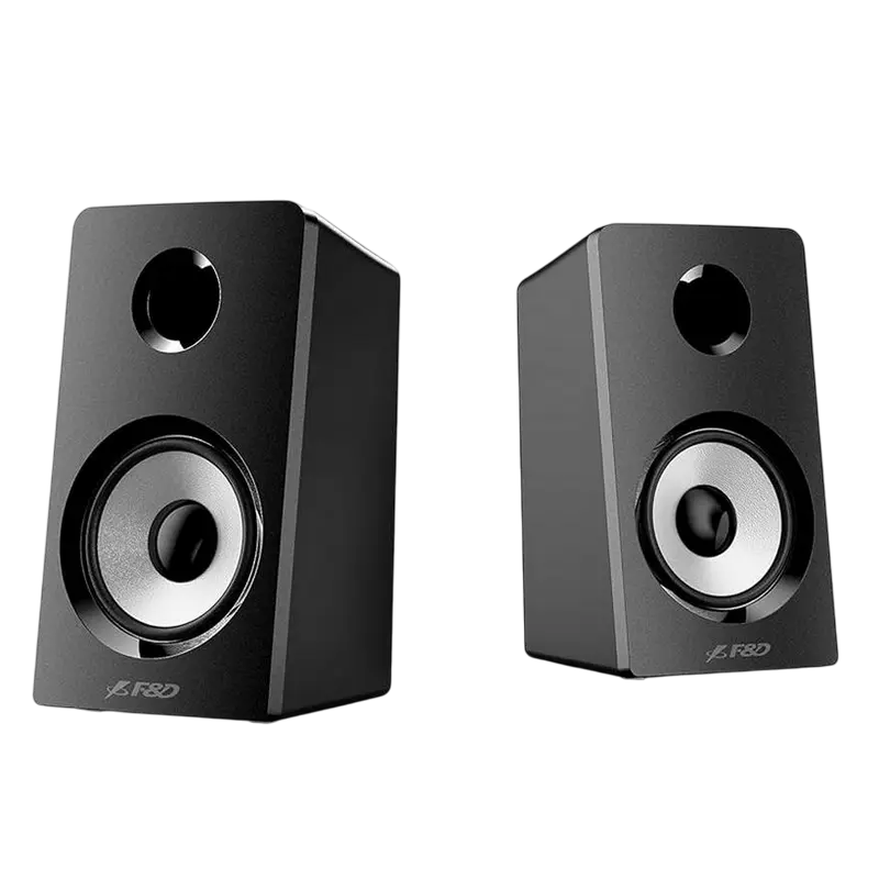 Аудиосистема F&D F670X Черный