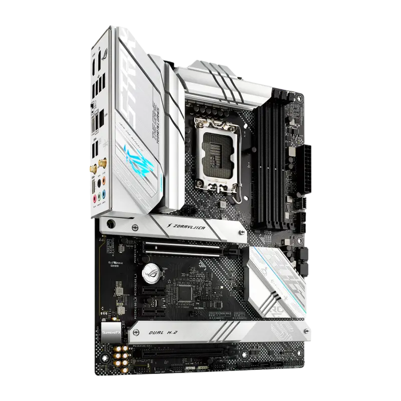 Материнская плата ASUS ROG STRIX B660-A GAMING WIFI D4 LGA1700 ATX