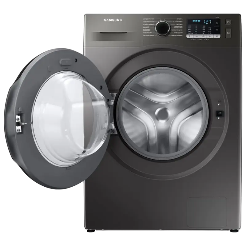 Стиральная машина Samsung WW90TA047AX1LE Серый