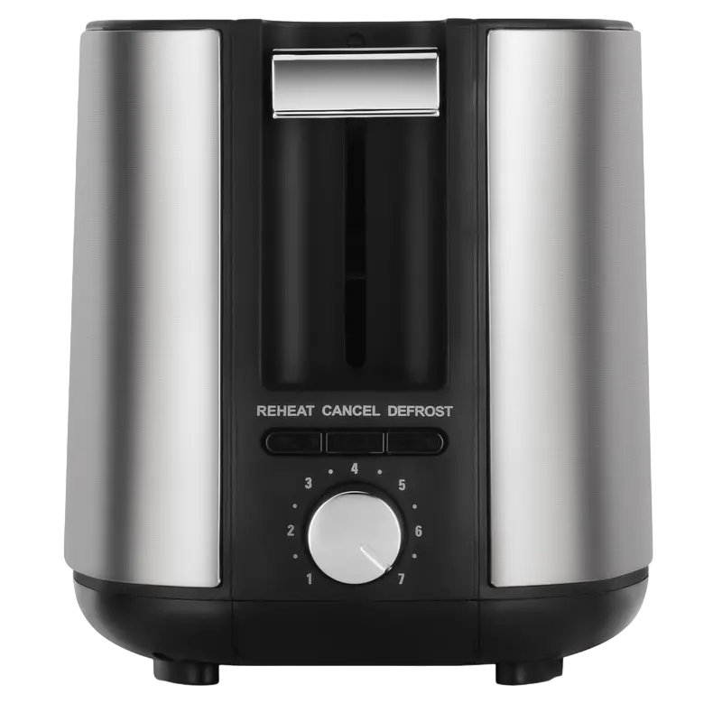 Тостер VITEK VT-7170 Нержавеющая сталь