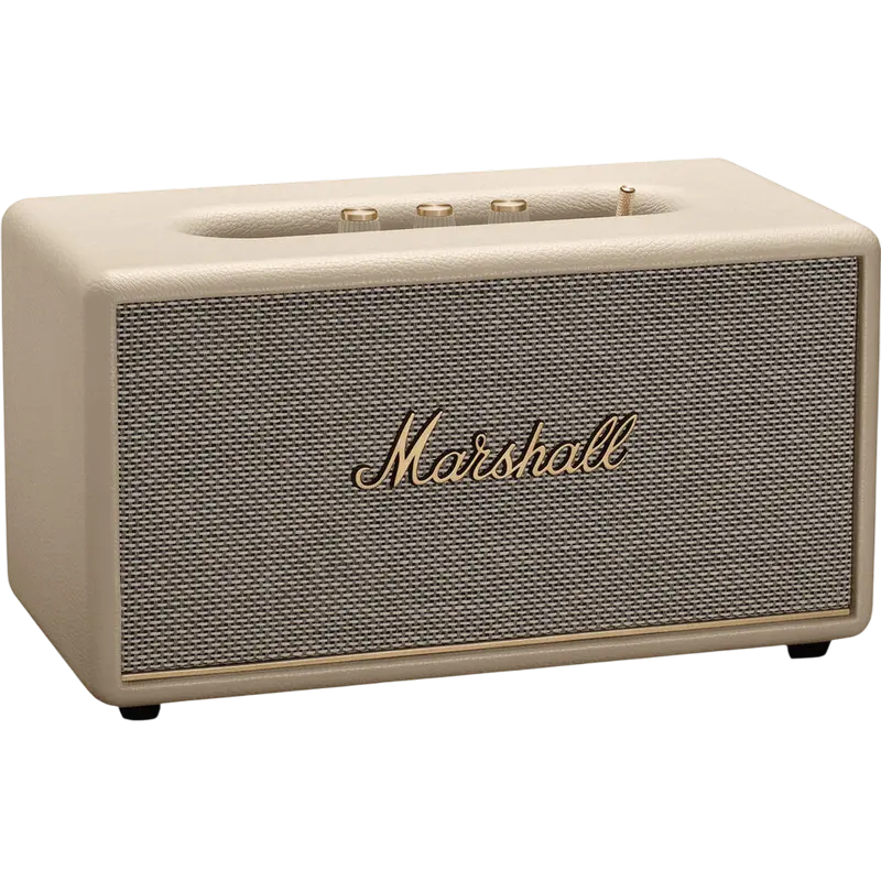 Bluetooth-динамик Marshall Stanmore III Cream