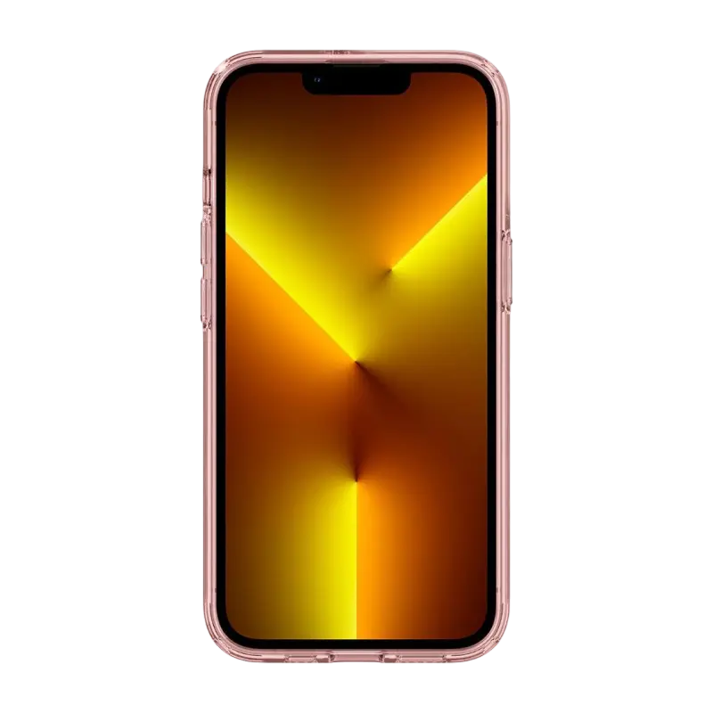 Чехол Spigen Apple iPhone 13 Ultra Hybrid Ultra Hybrid Mag Magsafe Rose Crystal