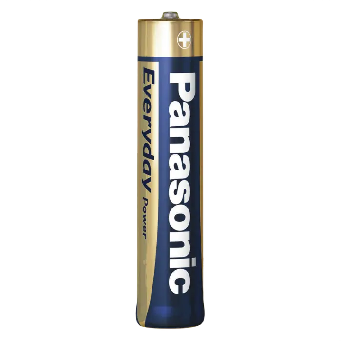 Батарейки Panasonic Everyday Power LR03REE AAA