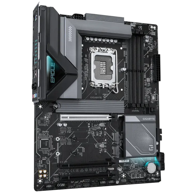 Материнская плата Gigabyte B860 EAGLE WIFI6E LGA1851 ATX