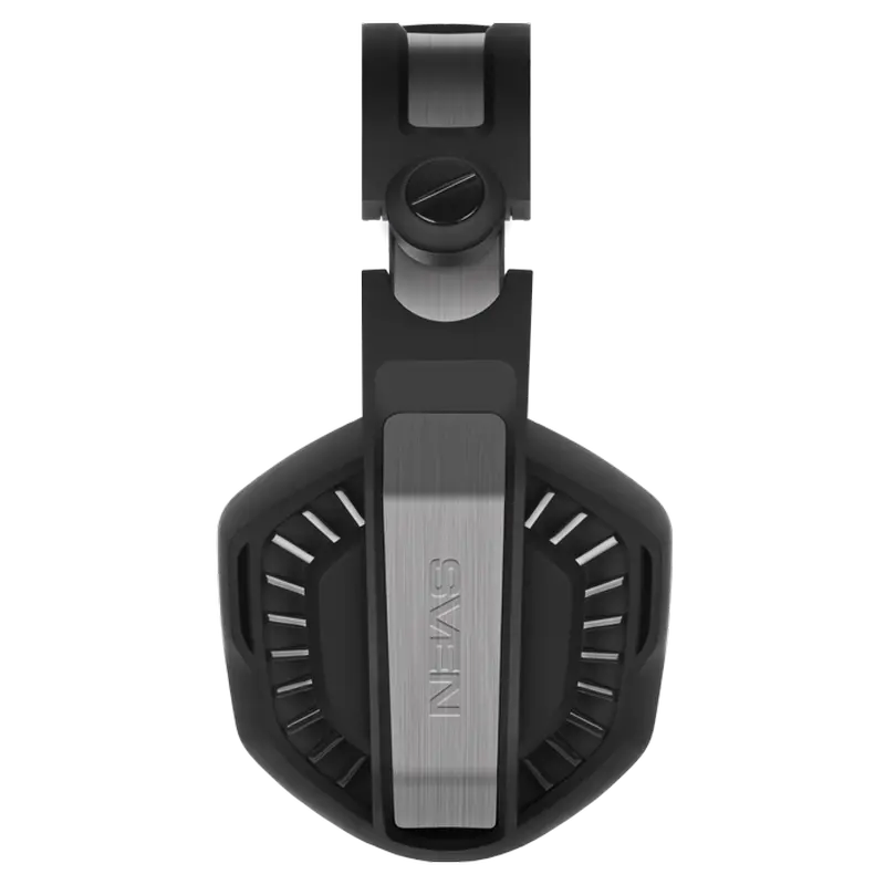 Căști SVEN AP-U990MV Negru/Roșu