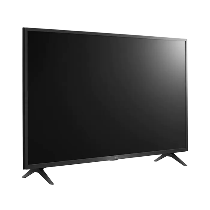 43" LED SMART Телевизор LG 43UP76006LC Черный