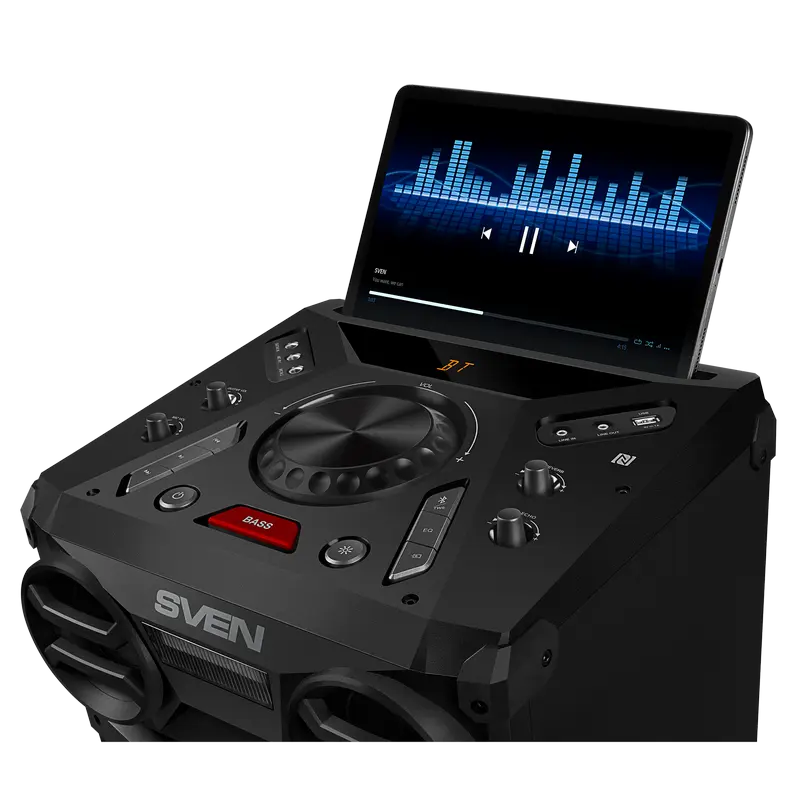 Аудиосистема SVEN PS-1900 Чёрный