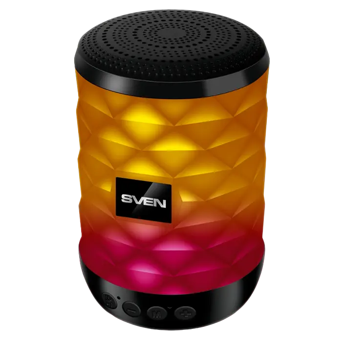 Портативная колонка SVEN PS- 55 Чёрный