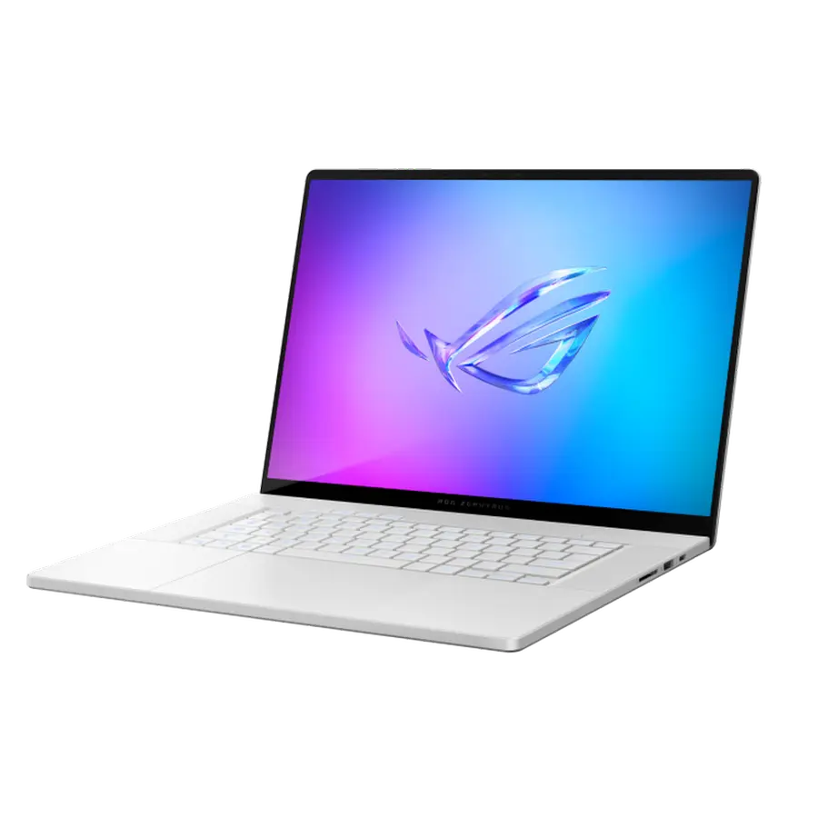 Игровой ноутбук ASUS ROG Zephyrus G16 GA605WV Platinum White