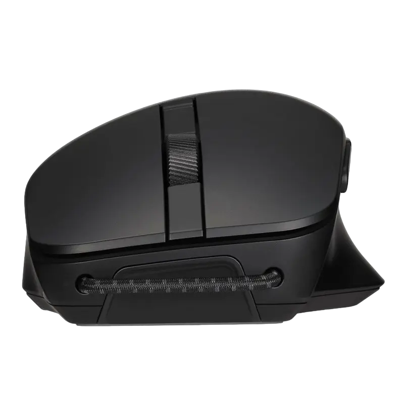 Беcпроводная мышь ASUS SmartO MD200 Беспроводное Чёрный