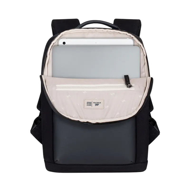 Рюкзак Rivacase Cardiff Чёрный