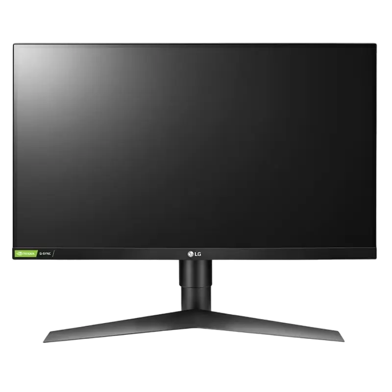 Игровой монитор LG 27GL650F-B Чёрный