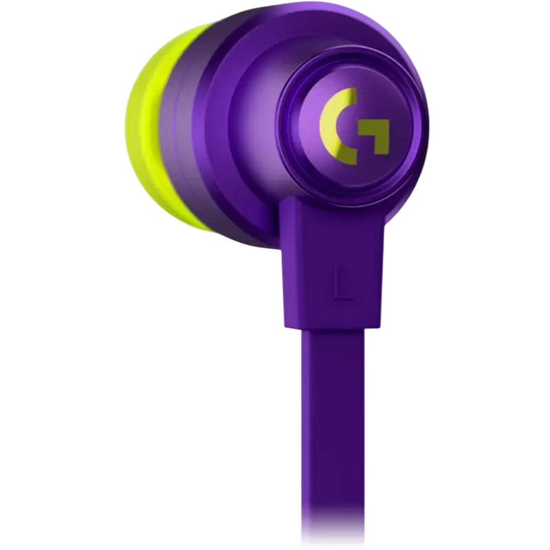 Наушники Logitech G333 Фиолетовый