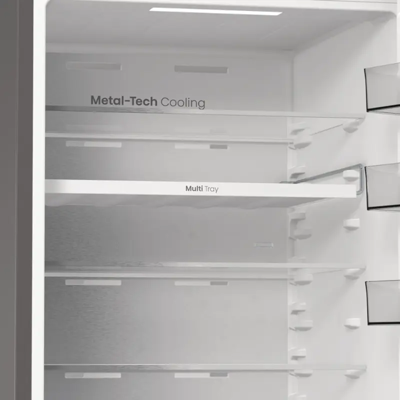 Холодильник Hisense RB5P410SACC Нержавеющая сталь