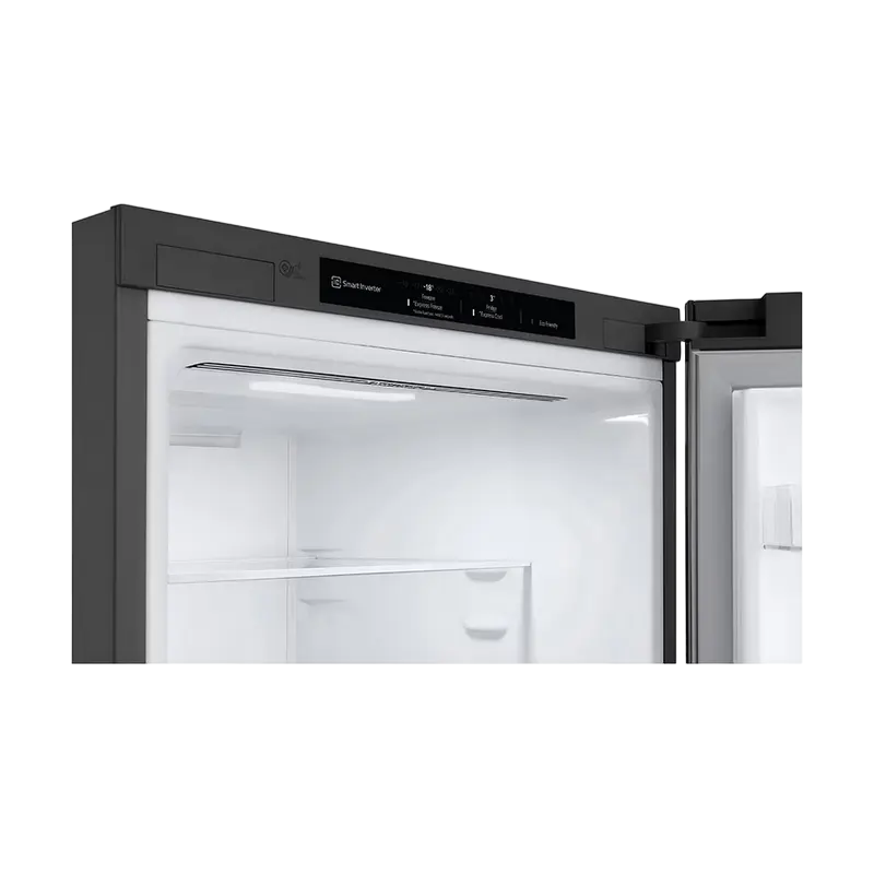 Frigider LG GBB61PZJMN Oțel inoxidabil