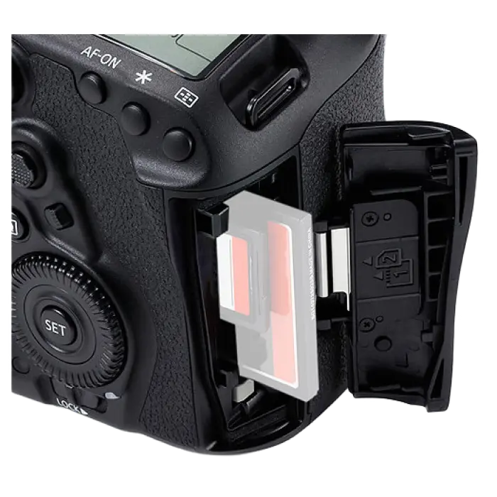 Зеркальный фотоаппарат Canon EOS 5D Mark IV Body