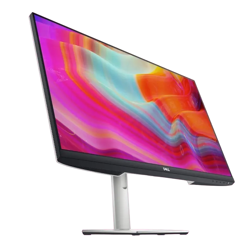 Монитор DELL S2722DZ Серебристый