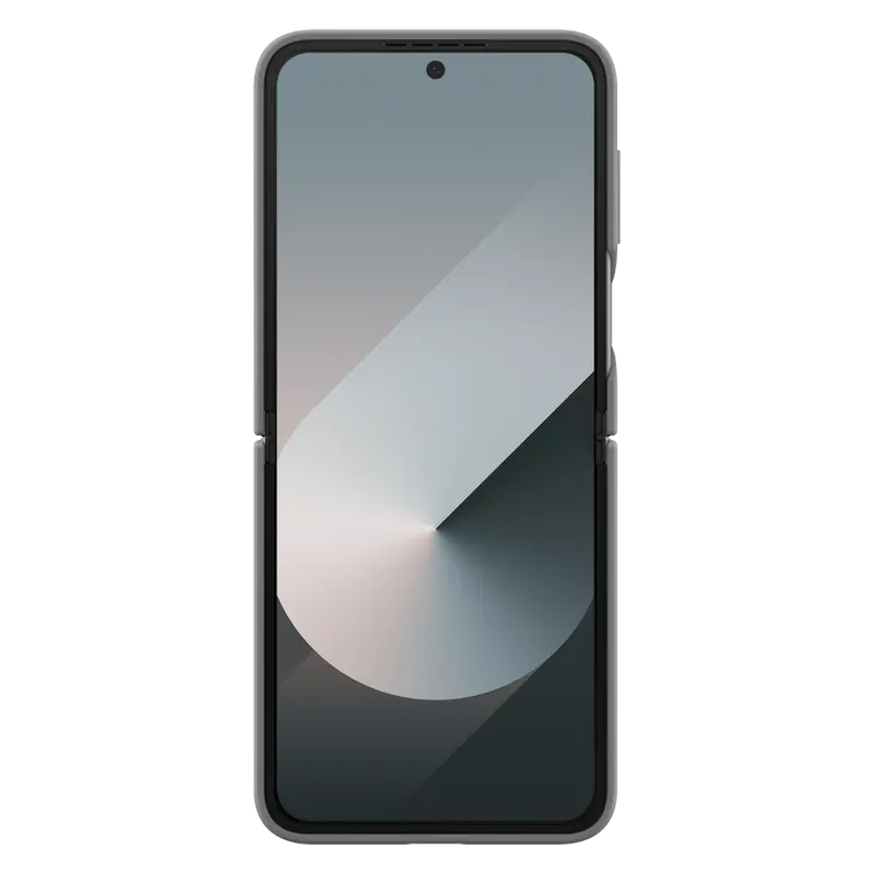 Husă Samsung Galaxy Flip 6 Silicone Case Husă din silicon Gri