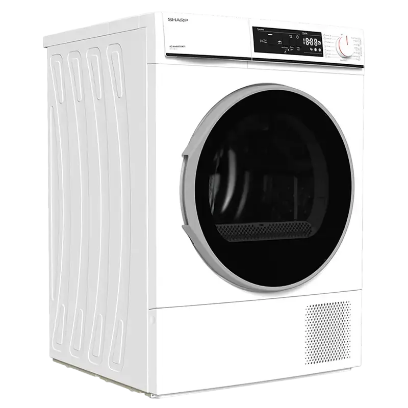 Сушильная машина Sharp KDNHA8S7GW21EE Белый