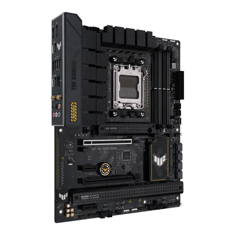 Материнская плата ASUS TUF GAMING B650-PLUS WIFI AM5 ATX
