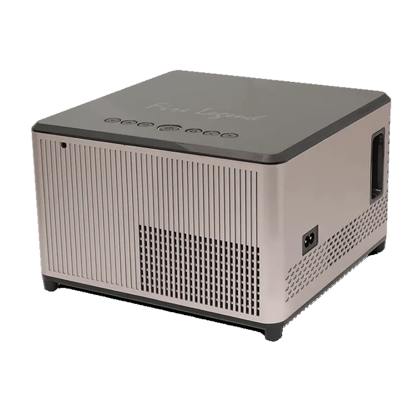 Проектор Acer QF15A LCD Бежевый