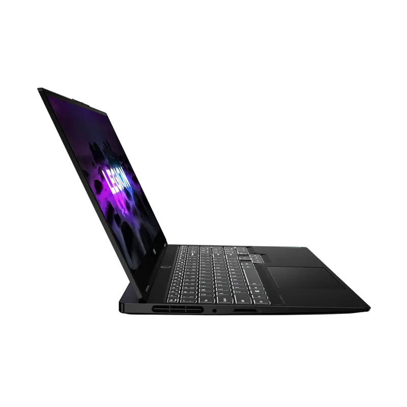 Игровой ноутбук Lenovo Legion S7 15ACH6 Shadow Black