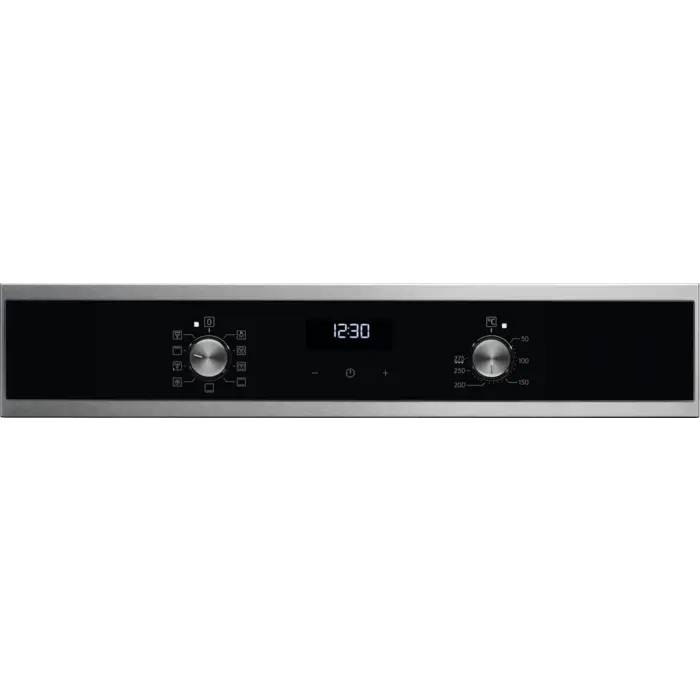 Электрический духовой шкаф Electrolux EOF5C70X Черный