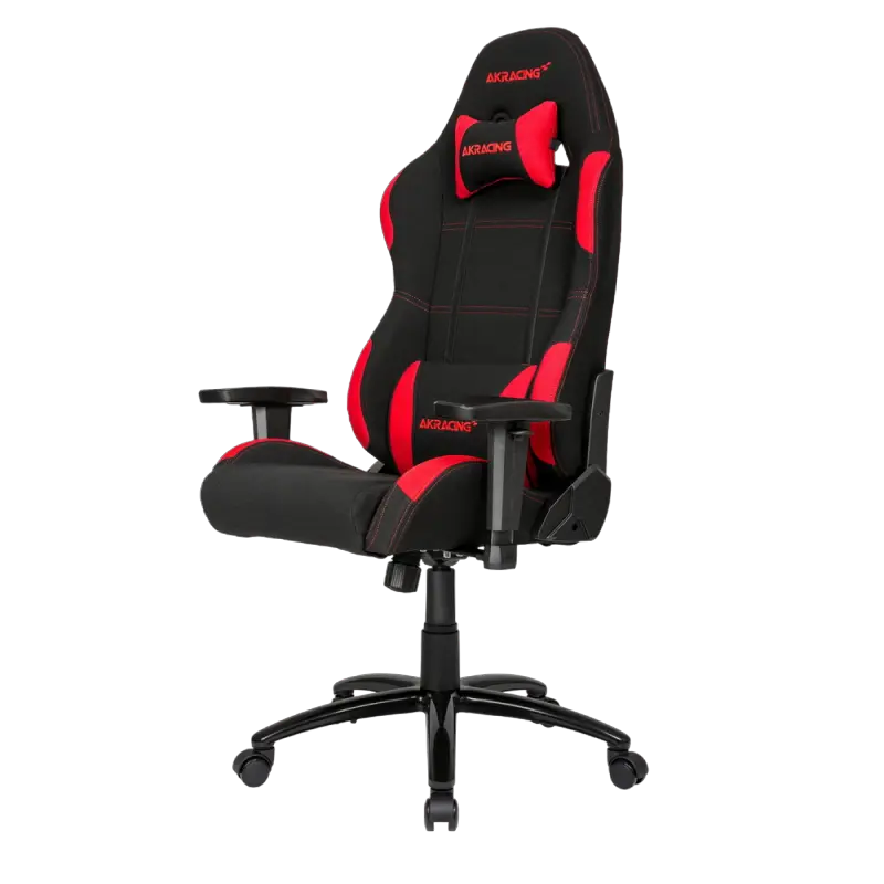 Игровое кресло AKRacing CORE EX Wide SE Ткань Чёрный/Красный