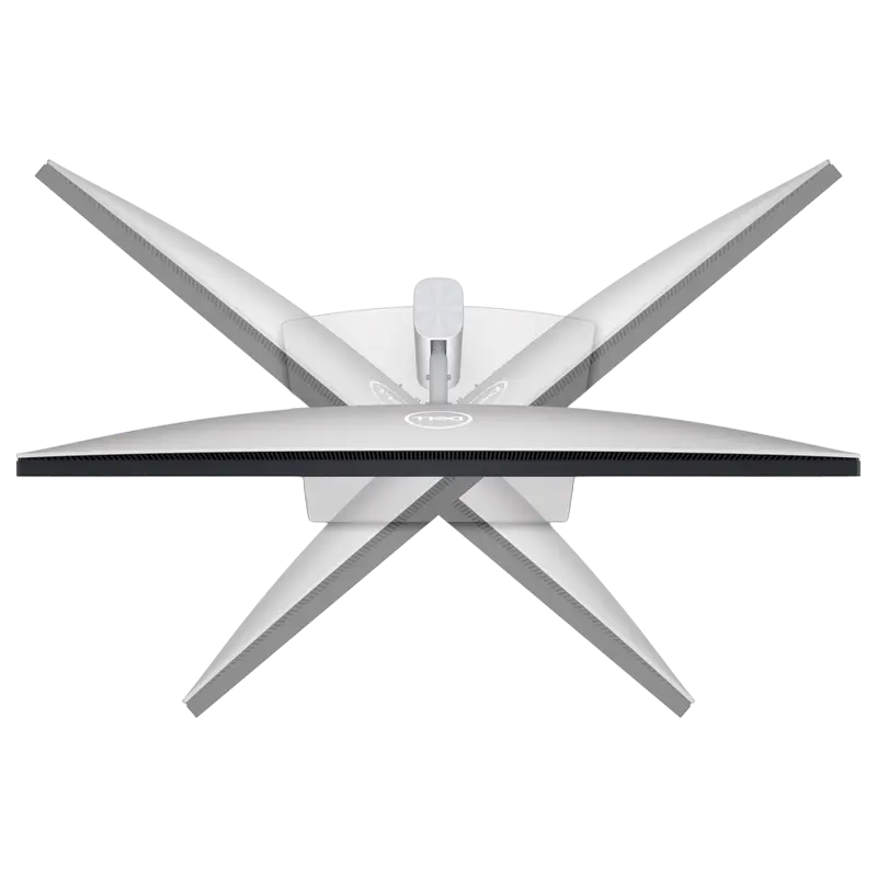 Монитор DELL U2723QE Серебристый