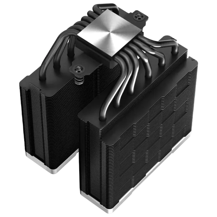 Кулер для процессора Deepcool AK620 ZERO DARK 120 мм