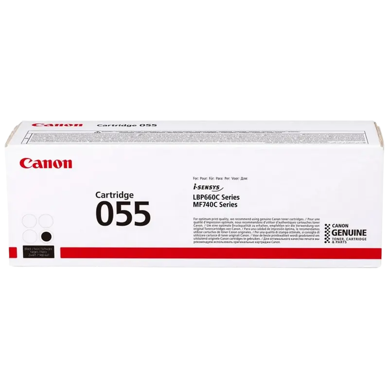 Картридж Canon CRG-055