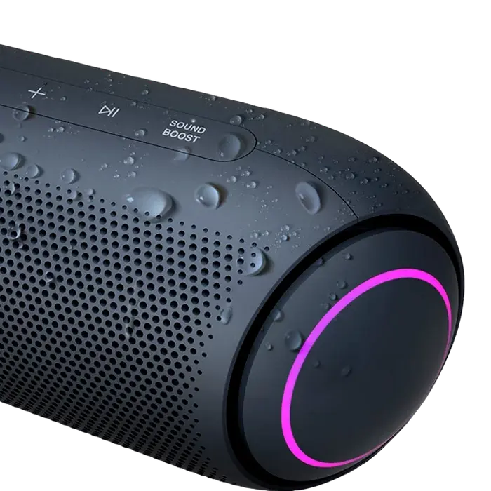Boxă portabilă LG XBOOM Go PL7 Negru