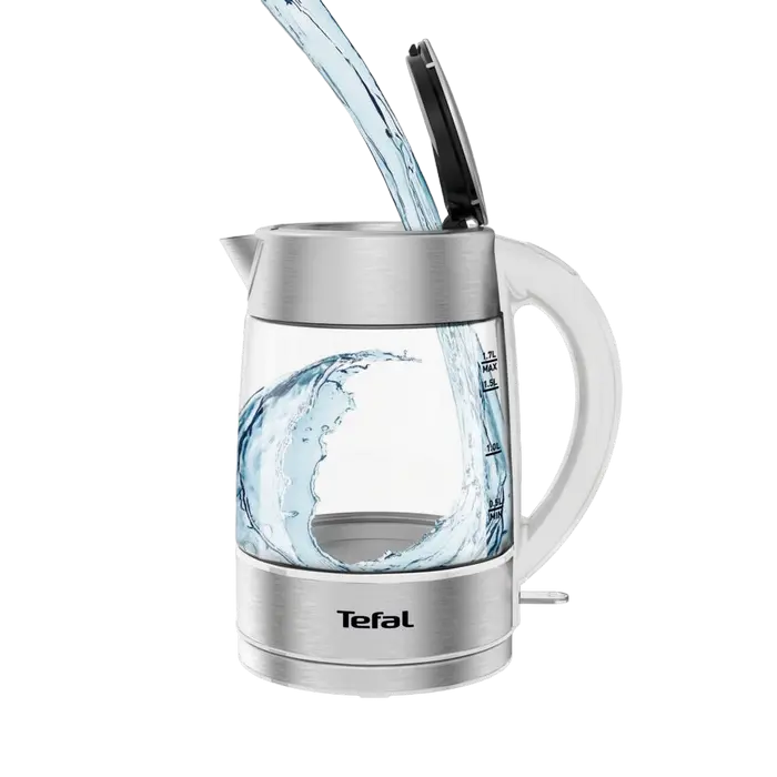 Электрочайник Tefal KI772138 Белый