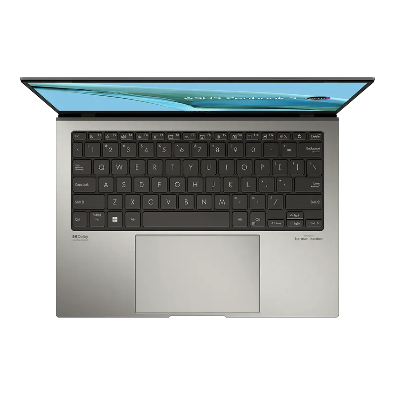 Laptop ASUS Zenbook S 13 OLED UX5304MA Basalt Grey