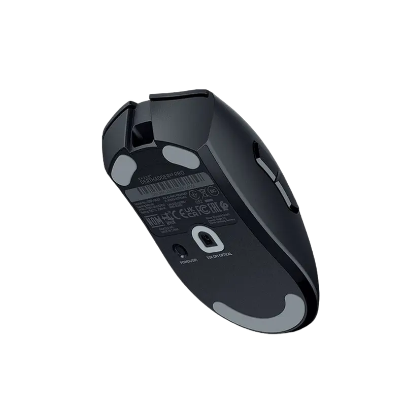 Беcпроводная мышь Razer DeathAdder V3 Pro Беспроводное Чёрный
