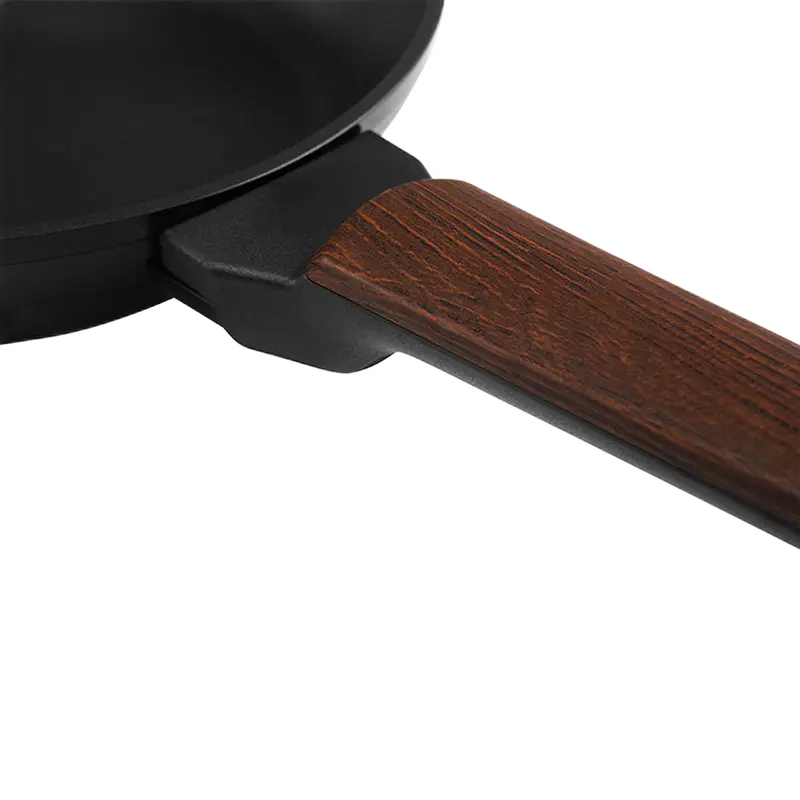 Сковорода Polaris Albero-24F Albero Чёрный